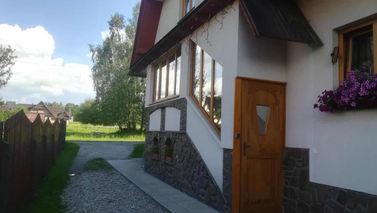 Pokoje Goscinne Duda Бялка-Татшаньска Экстерьер фото