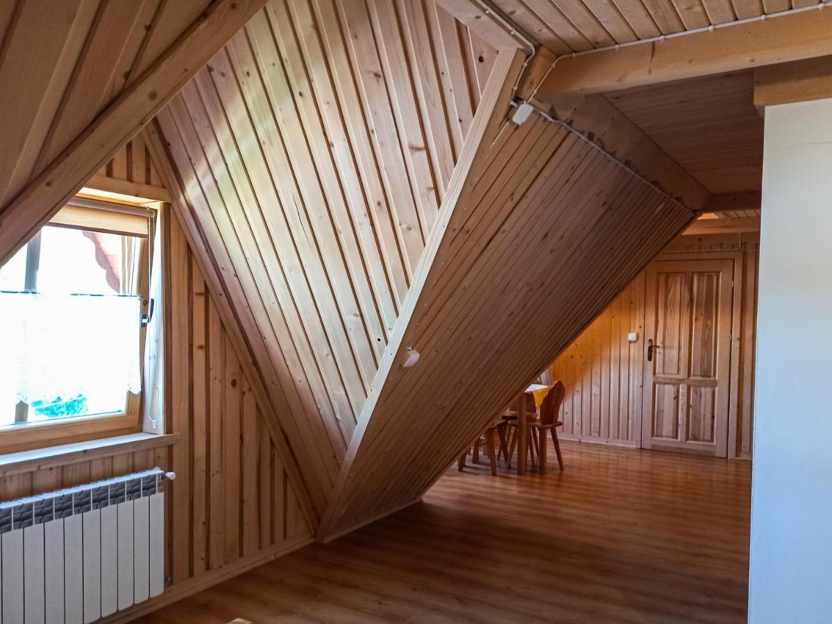 Pokoje Goscinne Duda Бялка-Татшаньска Экстерьер фото