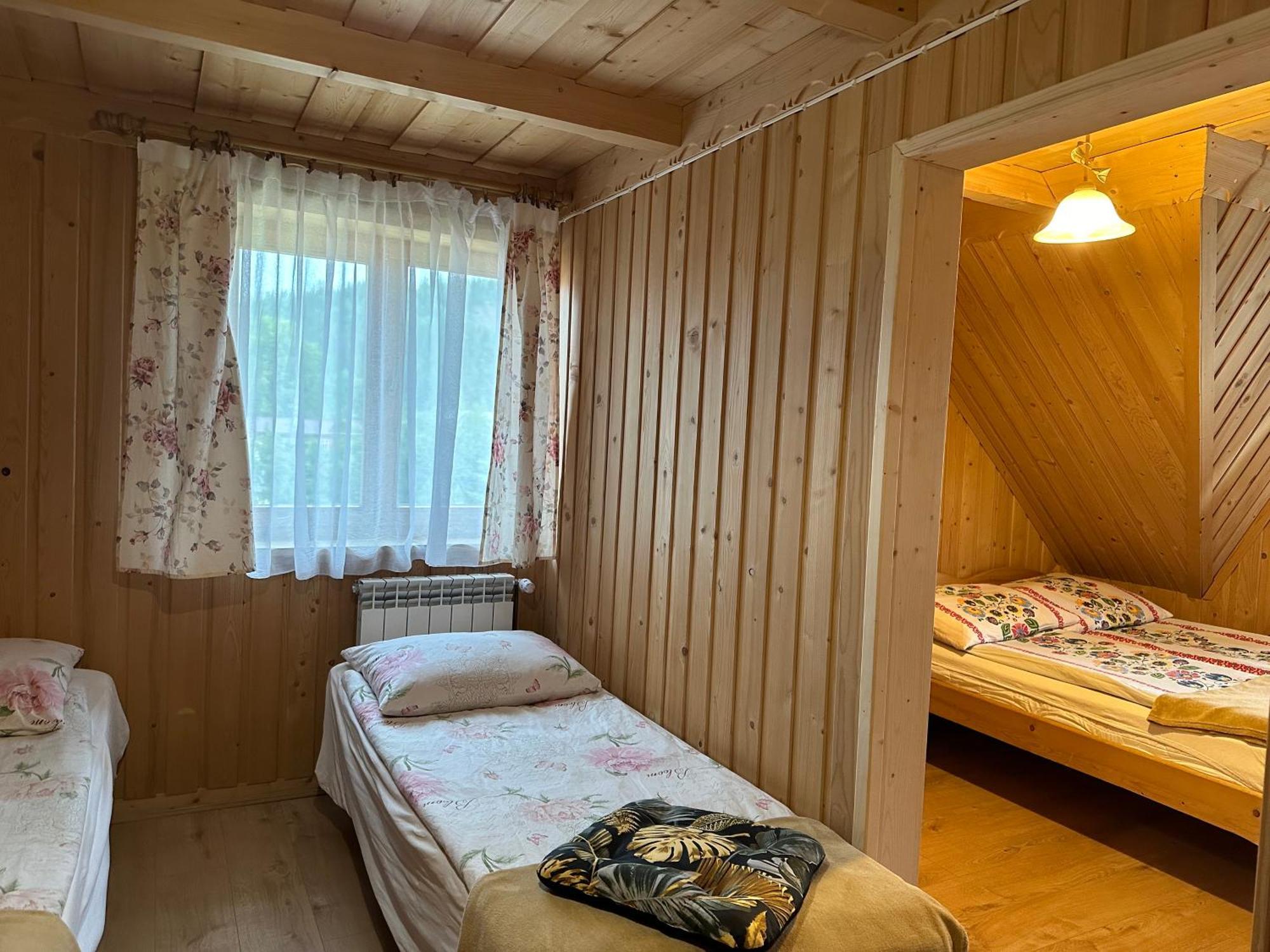 Pokoje Goscinne Duda Бялка-Татшаньска Экстерьер фото